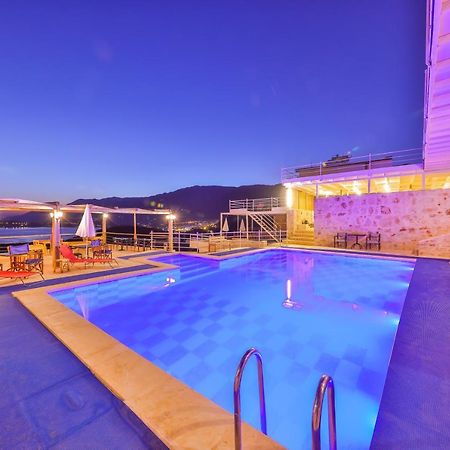 Mojo Sunset Boutique Hotel Kaş Kültér fotó