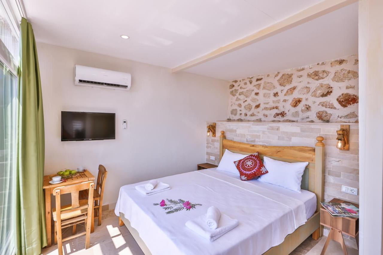 Mojo Sunset Boutique Hotel Kaş Kültér fotó