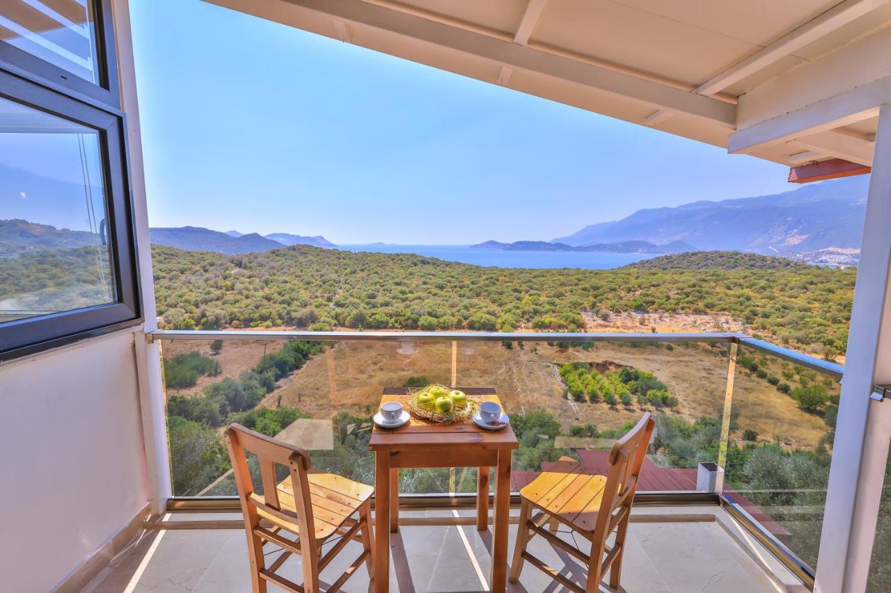 Mojo Sunset Boutique Hotel Kaş Kültér fotó