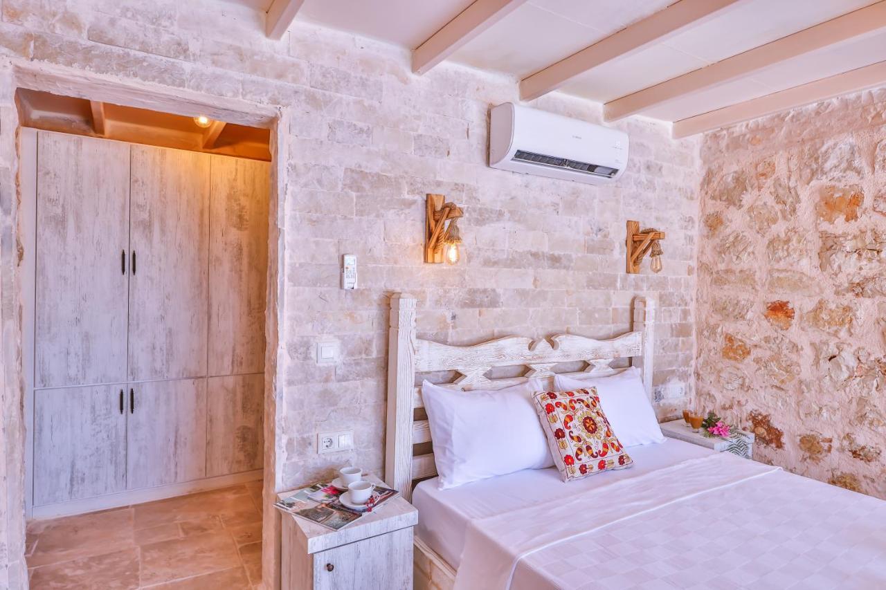 Mojo Sunset Boutique Hotel Kaş Kültér fotó