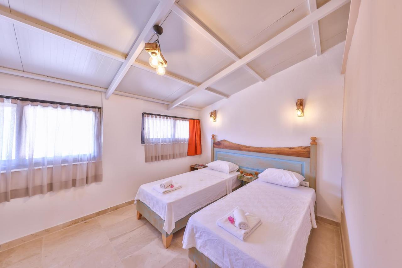 Mojo Sunset Boutique Hotel Kaş Kültér fotó