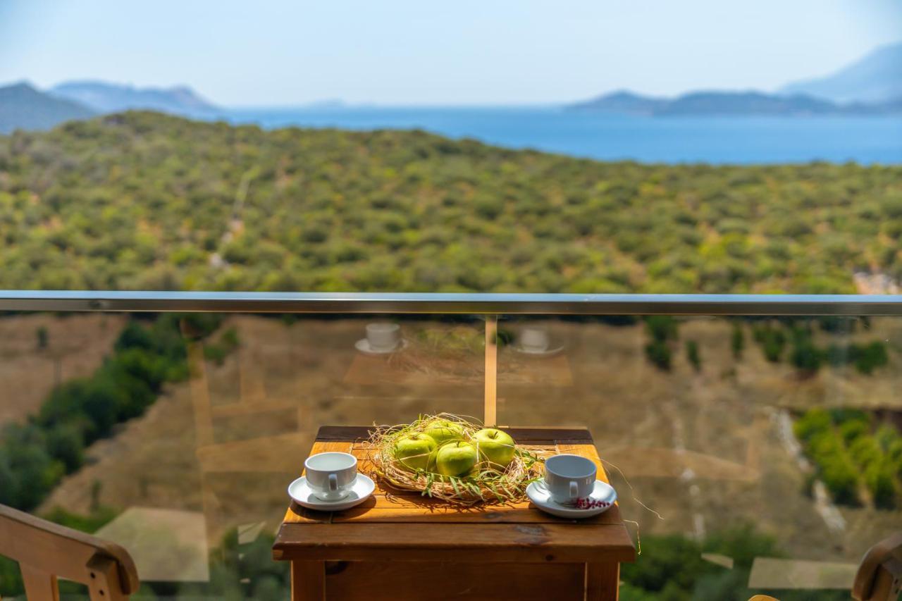 Mojo Sunset Boutique Hotel Kaş Kültér fotó