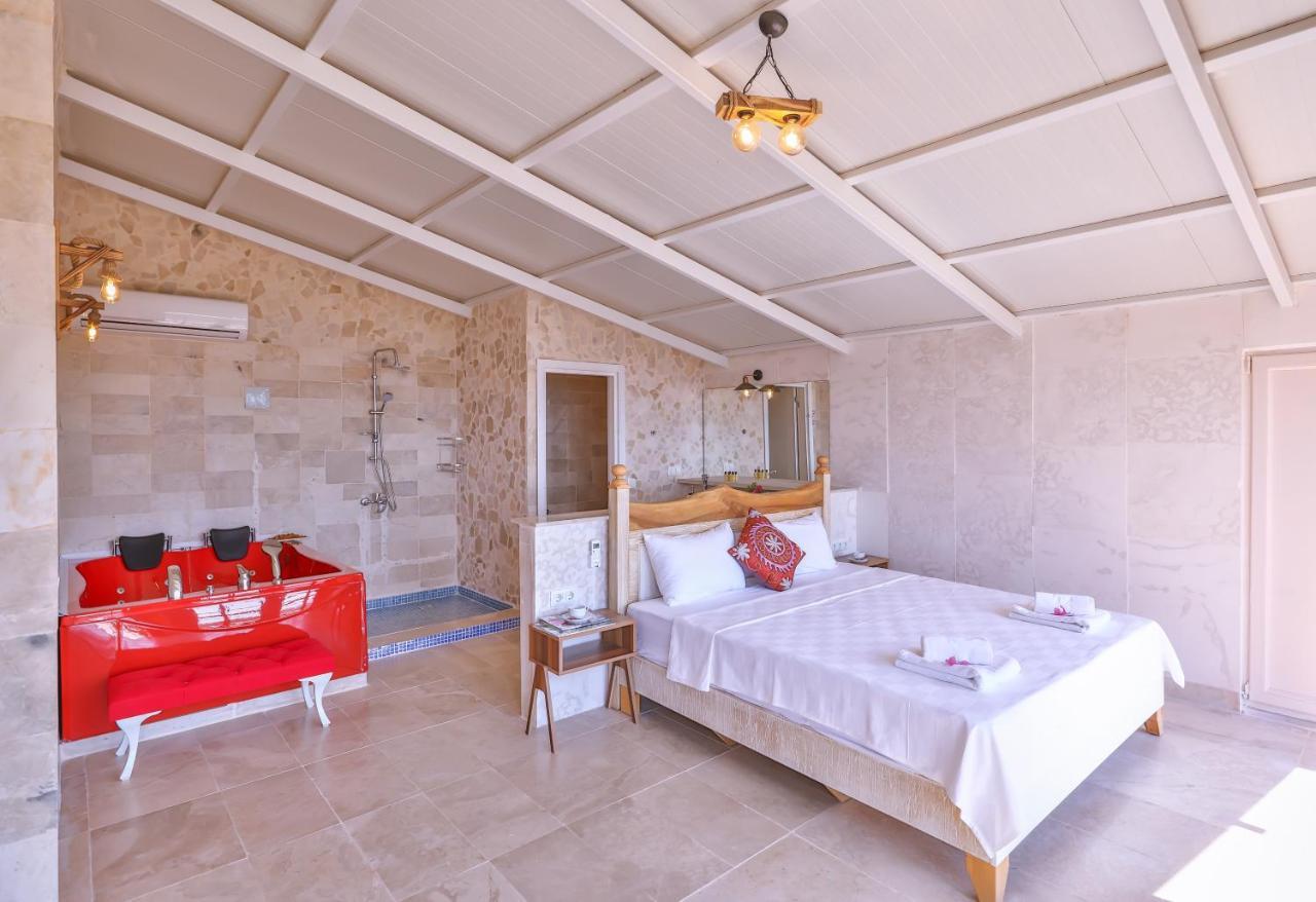 Mojo Sunset Boutique Hotel Kaş Kültér fotó