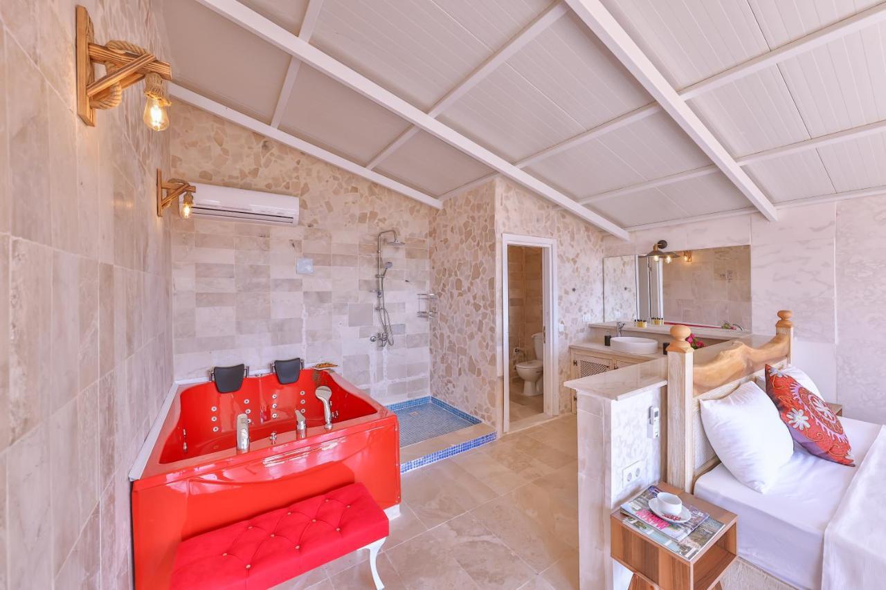 Mojo Sunset Boutique Hotel Kaş Kültér fotó