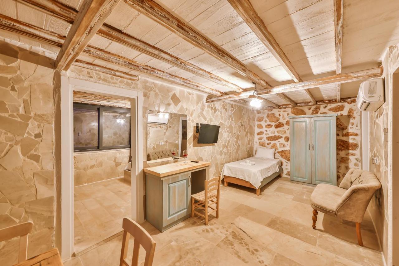 Mojo Sunset Boutique Hotel Kaş Kültér fotó