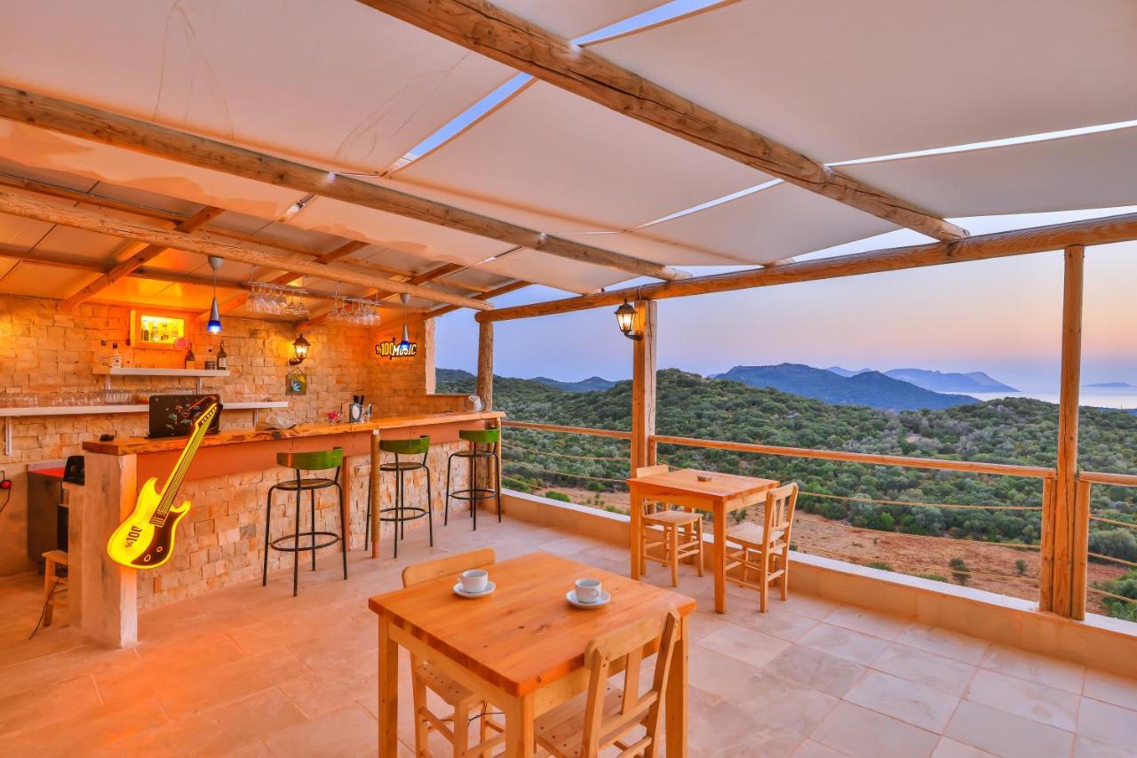 Mojo Sunset Boutique Hotel Kaş Kültér fotó
