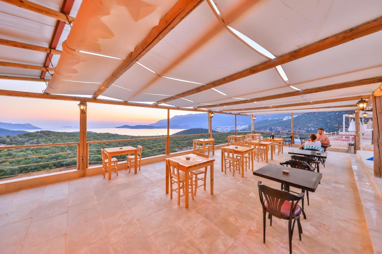 Mojo Sunset Boutique Hotel Kaş Kültér fotó