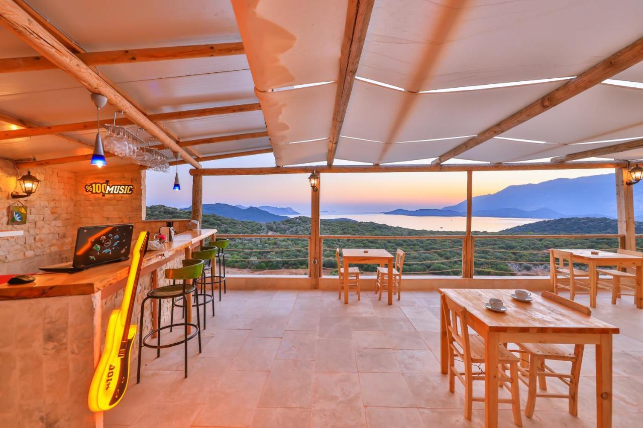 Mojo Sunset Boutique Hotel Kaş Kültér fotó