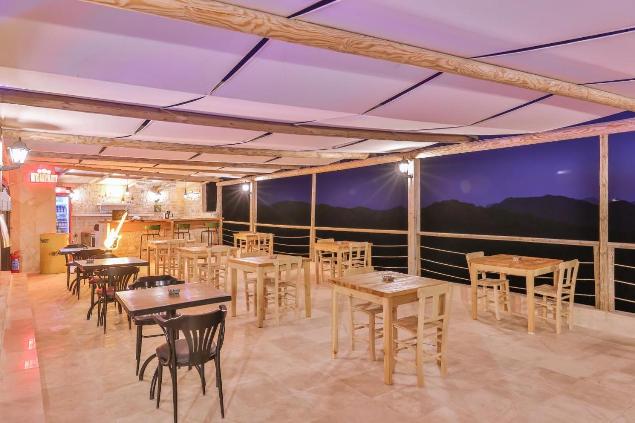 Mojo Sunset Boutique Hotel Kaş Kültér fotó