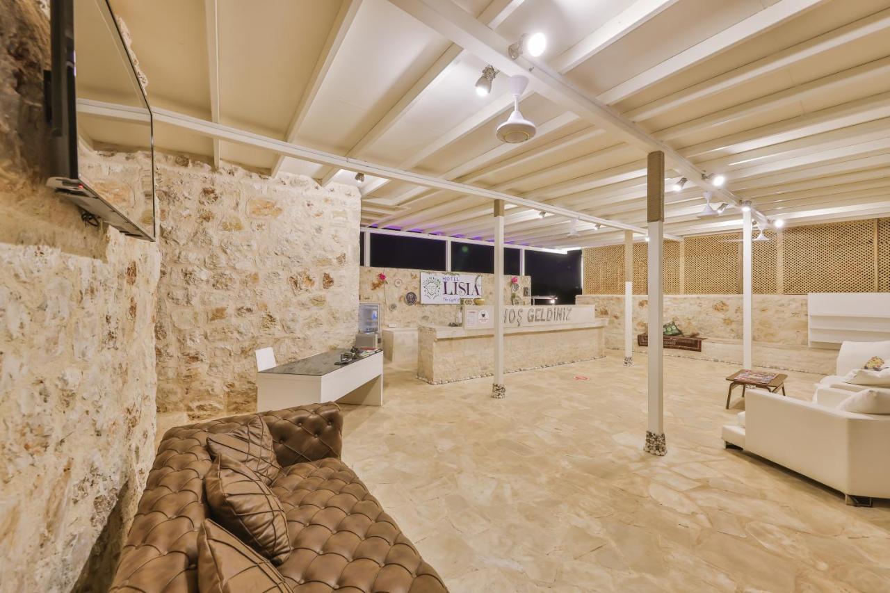 Mojo Sunset Boutique Hotel Kaş Kültér fotó