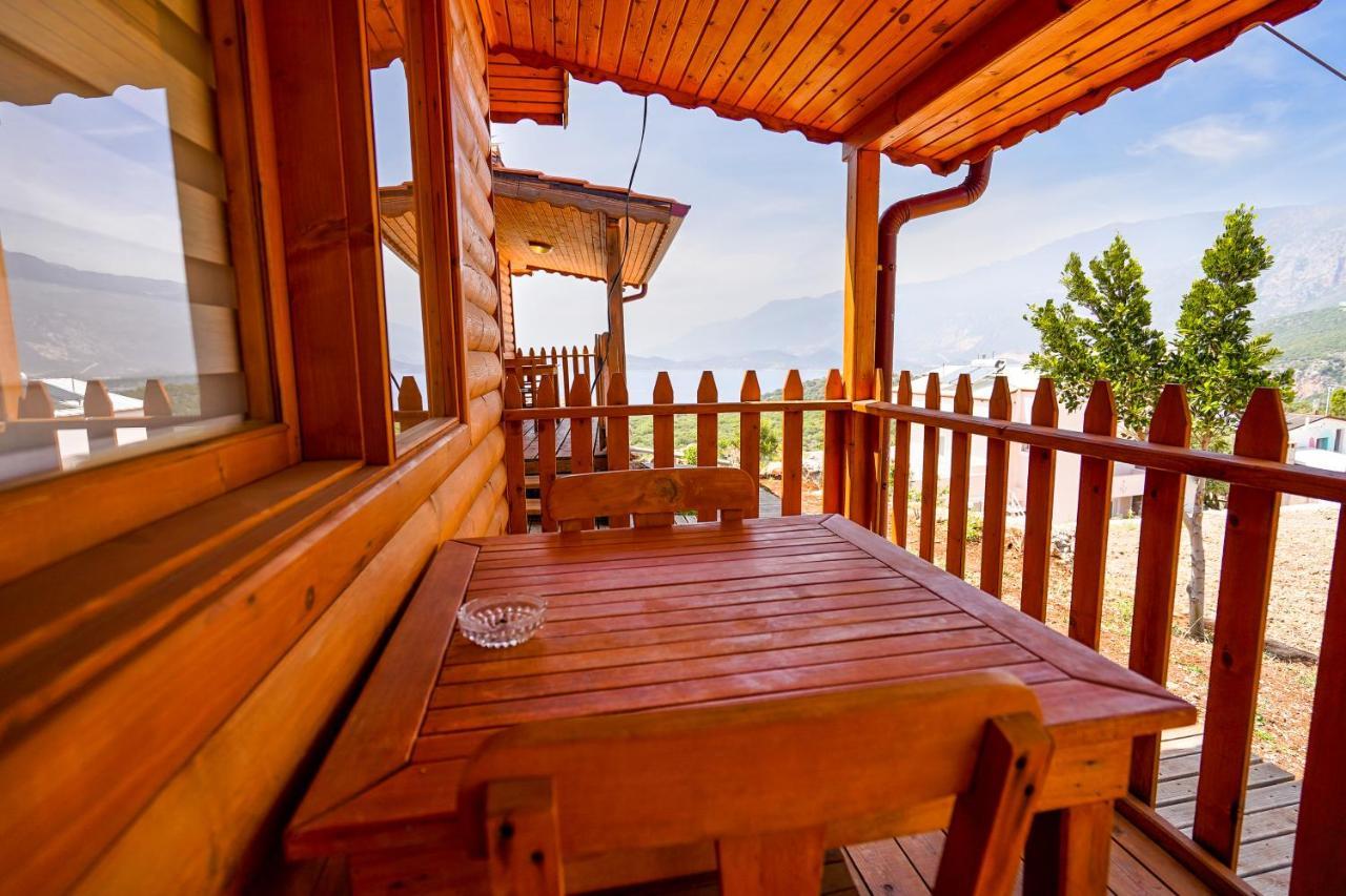 Mojo Sunset Boutique Hotel Kaş Kültér fotó