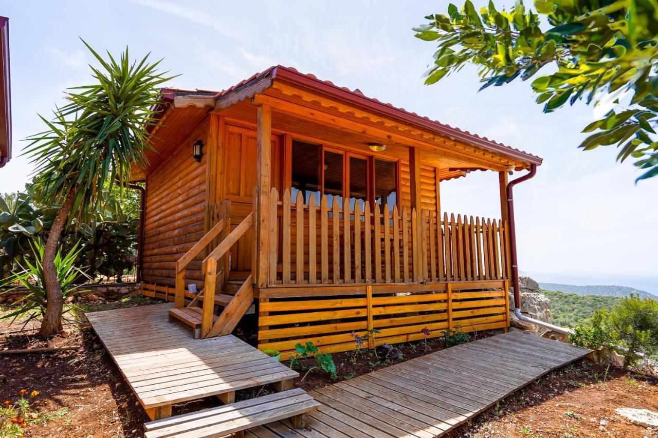 Mojo Sunset Boutique Hotel Kaş Kültér fotó