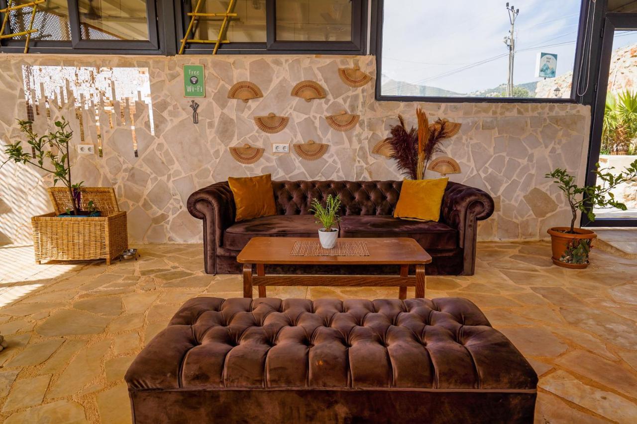 Mojo Sunset Boutique Hotel Kaş Kültér fotó