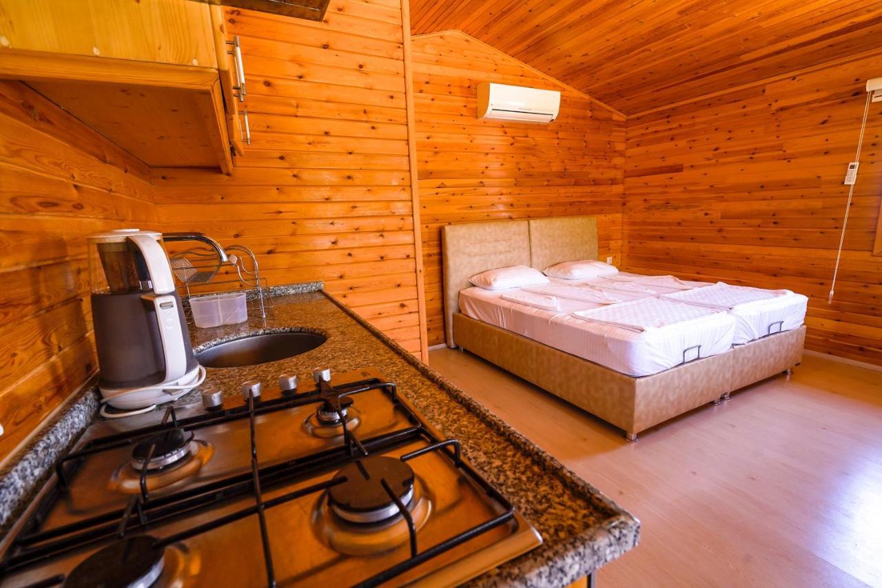 Mojo Sunset Boutique Hotel Kaş Kültér fotó