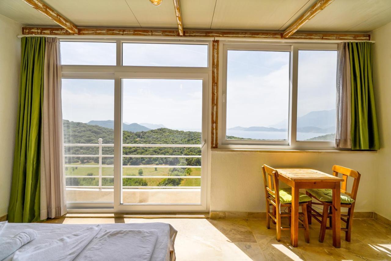 Mojo Sunset Boutique Hotel Kaş Kültér fotó