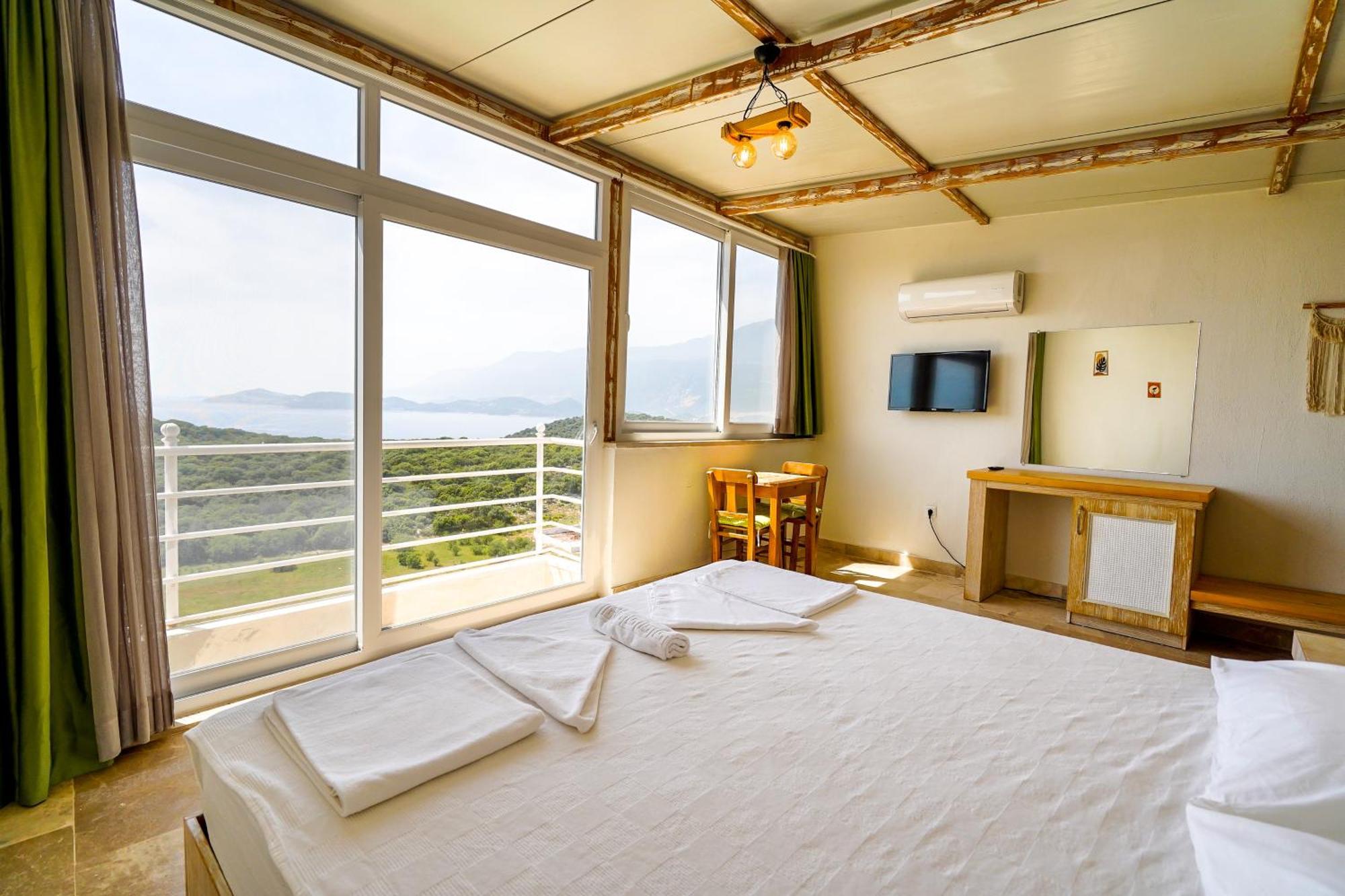 Mojo Sunset Boutique Hotel Kaş Kültér fotó