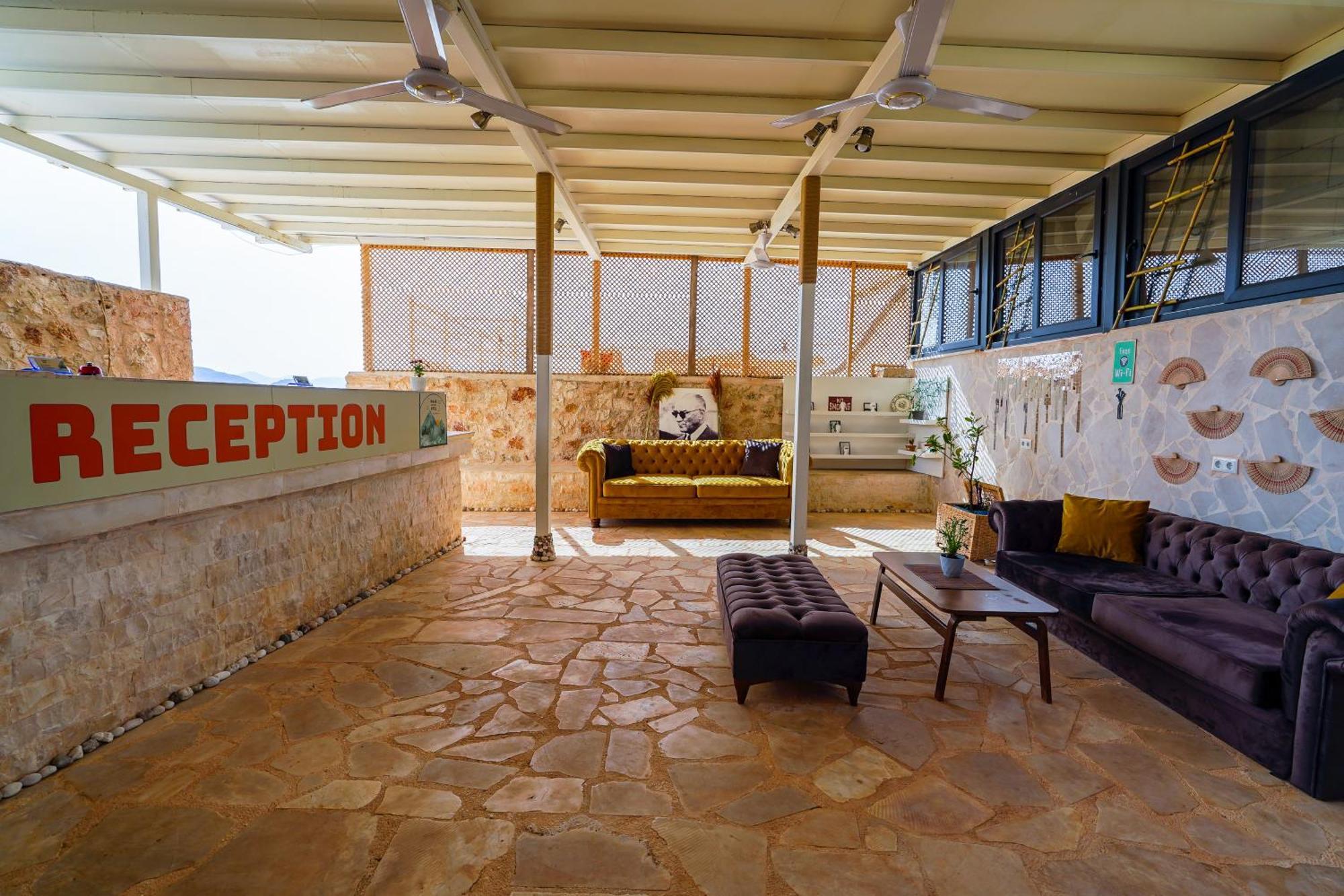 Mojo Sunset Boutique Hotel Kaş Kültér fotó